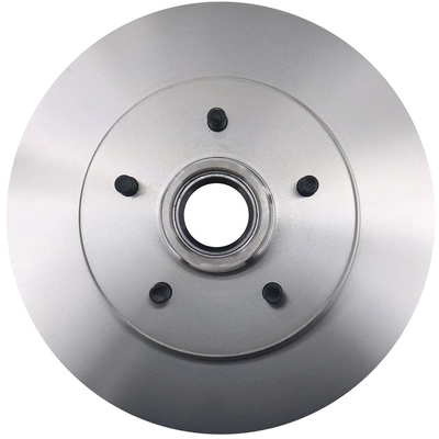 WINHERE BRAKE PARTS - 443064 - Disc Brake Rotor and Hub Assembly pa1