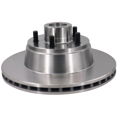 WINHERE BRAKE PARTS - 443073 - Front Disc Brake Rotor and Hub Assembly pa1