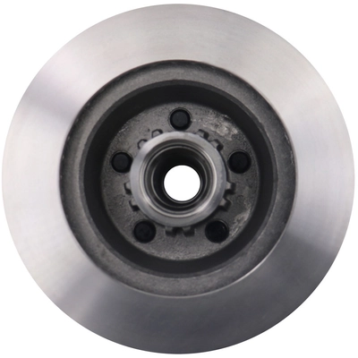 WINHERE BRAKE PARTS - 443073 - Front Disc Brake Rotor and Hub Assembly pa2
