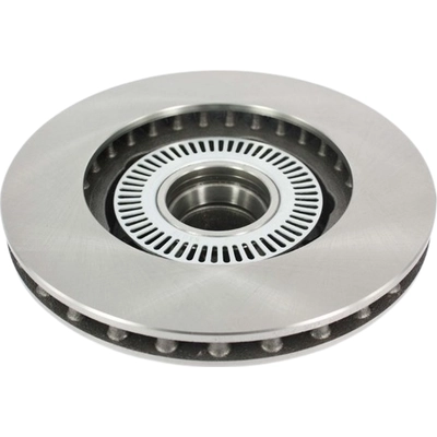 WINHERE BRAKE PARTS - 443089 - Disc Brake Rotor and Hub Assembly pa5
