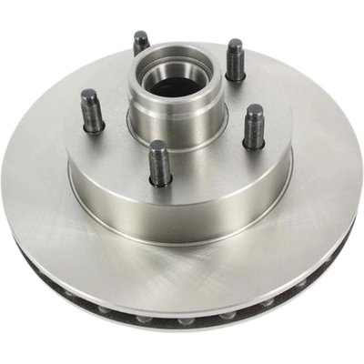 WINHERE BRAKE PARTS - 443089 - Disc Brake Rotor and Hub Assembly pa6