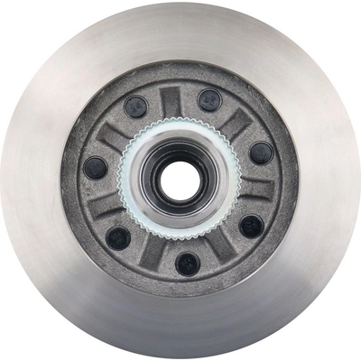 WINHERE BRAKE PARTS - 443107 - Front Disc Brake Rotor and Hub Assembly pa4