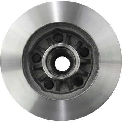 WINHERE BRAKE PARTS - 443108 - Front Disc Brake Rotor and Hub Assembly pa4