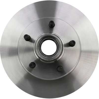 WINHERE BRAKE PARTS - 443108 - Front Disc Brake Rotor and Hub Assembly pa5