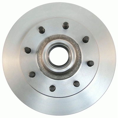 WINHERE BRAKE PARTS - 443117 - Front Disc Brake Rotor and Hub Assembly pa2