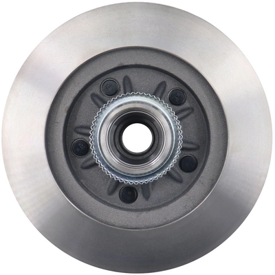 WINHERE BRAKE PARTS - 443153 - Front Disc Brake Rotor and Hub Assembly pa3