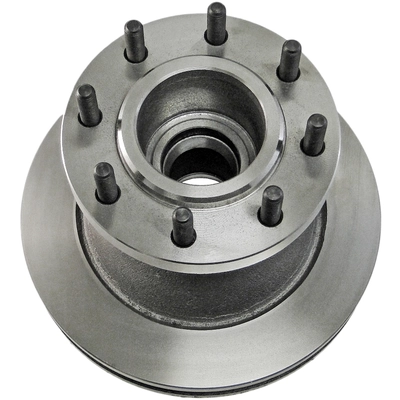WINHERE BRAKE PARTS - 443161 - Front Disc Brake Rotor and Hub Assembly pa3