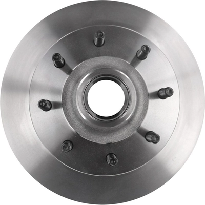 WINHERE BRAKE PARTS - 443162 - Front Disc Brake Rotor and Hub Assembly pa6