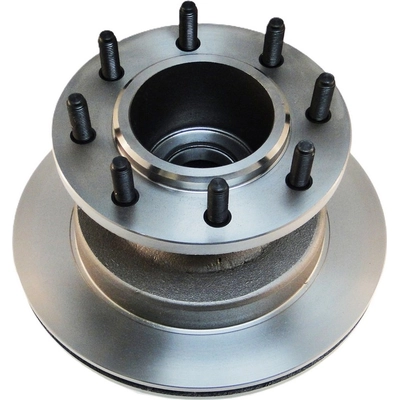 WINHERE BRAKE PARTS - 443165 - Front Disc Brake Rotor and Hub Assembly pa5