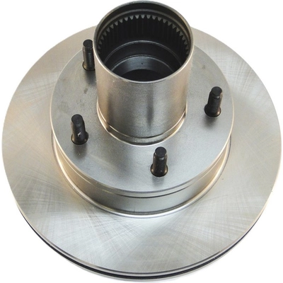 WINHERE BRAKE PARTS - 443172 - Disc Brake Rotor and Hub Assembly pa4