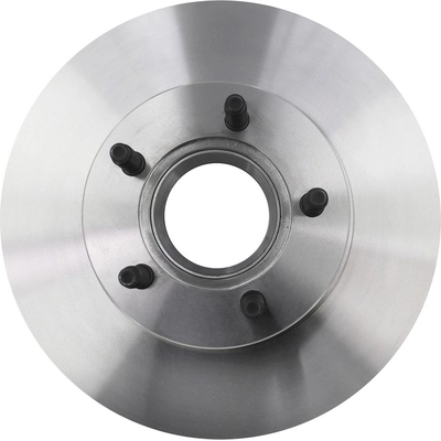WINHERE BRAKE PARTS - 443174 - Disc Brake Rotor and Hub Assembly pa5