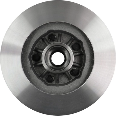 WINHERE BRAKE PARTS - 443213 - Disc Brake Rotor and Hub Assembly pa4