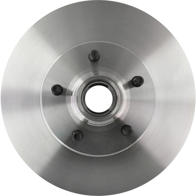 WINHERE BRAKE PARTS - 443213 - Disc Brake Rotor and Hub Assembly pa5