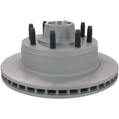 WINHERE BRAKE PARTS - 663056 - Front Hub And Rotor Assembly pa3