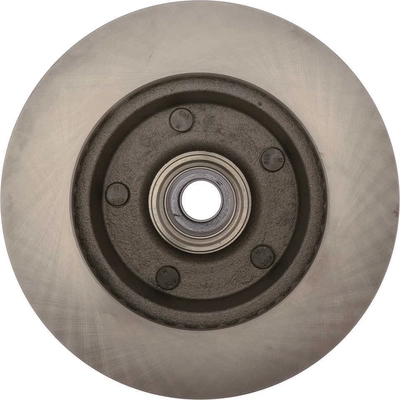 Front Hub And Rotor Assembly by WORLDPARTS - WS1-154013 pa5