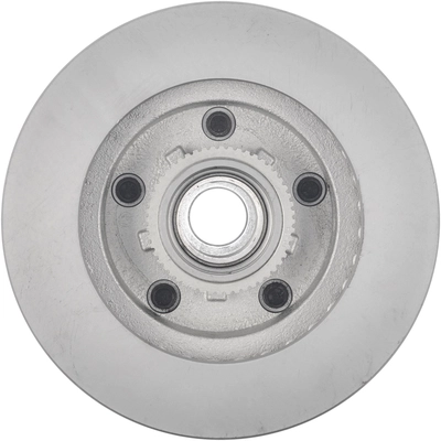 Front Hub And Rotor Assembly by WORLDPARTS - WS1-131254 pa5