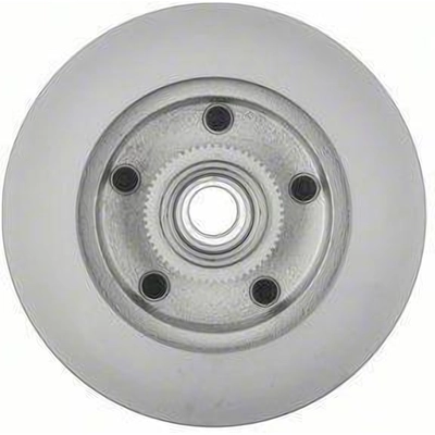Front Hub And Rotor Assembly by WORLDPARTS - WS1-154024 pa11