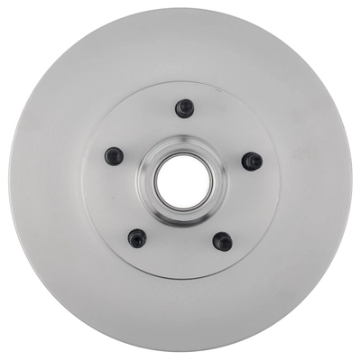 Front Hub And Rotor Assembly by WORLDPARTS - WS1-154029 pa1