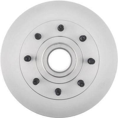 Assemblage de moyeu et disque avant de WORLDPARTS - WS1-154031 pa5