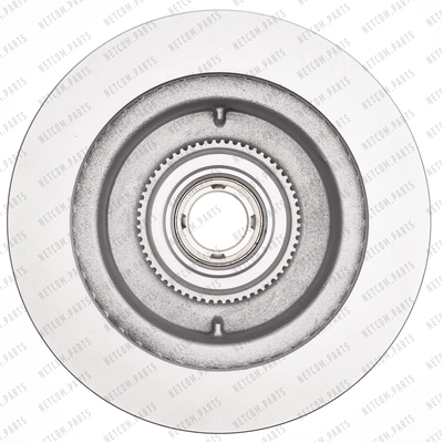 Assemblage de moyeu et disque avant par WORLDPARTS - WS1-154033 pa2