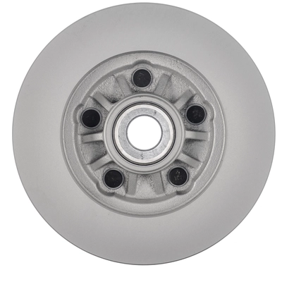 Front Hub And Rotor Assembly by WORLDPARTS - WS1-154058 pa9