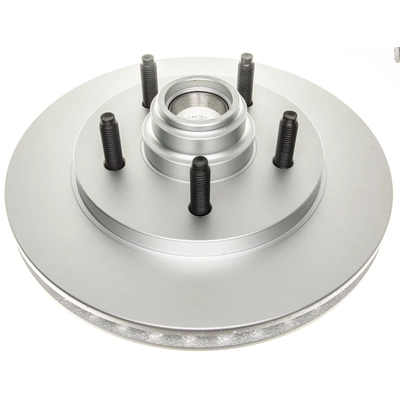 Front Hub And Rotor Assembly by WORLDPARTS - WS1-154091 pa2