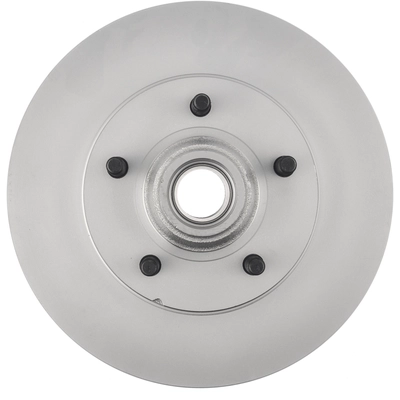 Front Hub And Rotor Assembly by WORLDPARTS - WS1-154092 pa1