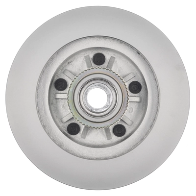 Front Hub And Rotor Assembly by WORLDPARTS - WS1-154092 pa3