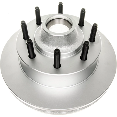 Front Hub And Rotor Assembly by WORLDPARTS - WS1-154121 pa3