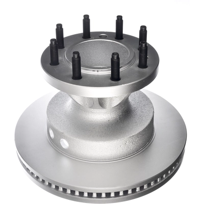 Assemblage de moyeu et disque avant de WORLDPARTS - WS1-154158 pa3