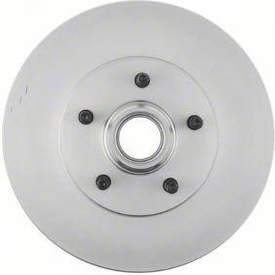 Front Hub And Rotor Assembly by WORLDPARTS - WS1-154180 pa12