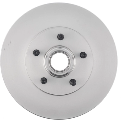 Front Hub And Rotor Assembly by WORLDPARTS - WS1-154180 pa9