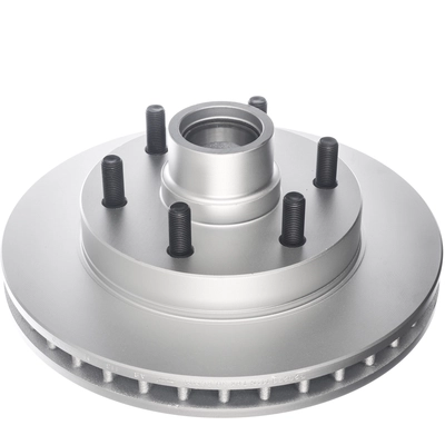 Front Hub And Rotor Assembly by WORLDPARTS - WS1-155026 pa9