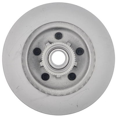 Front Hub And Rotor Assembly by WORLDPARTS - WS1-15578 pa2