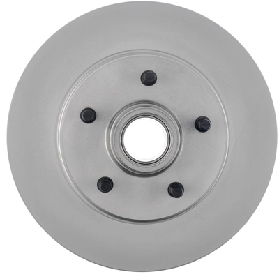 Front Hub And Rotor Assembly by WORLDPARTS - WS1-15578 pa3
