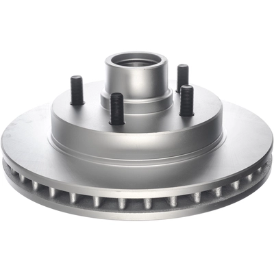 Front Hub And Rotor Assembly by WORLDPARTS - WS1-15595 pa4