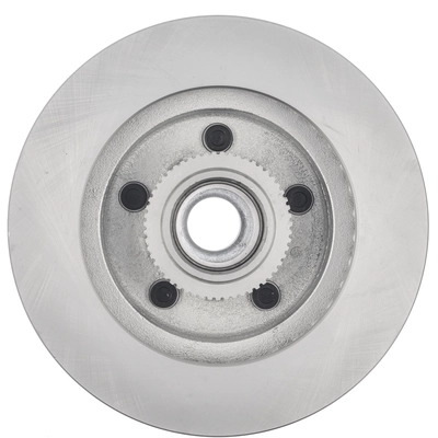 Front Hub And Rotor Assembly by WORLDPARTS - WS1-15595 pa6