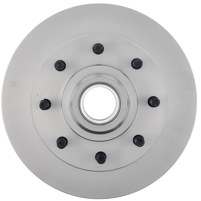 Front Hub And Rotor Assembly by WORLDPARTS - WS1-15598 pa3