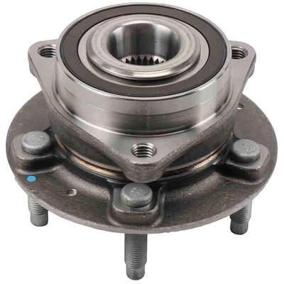 Front Hub Assembly by ACDELCO - 13546938 pa1