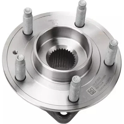 Front Hub Assembly by ACDELCO - 13546938 pa2