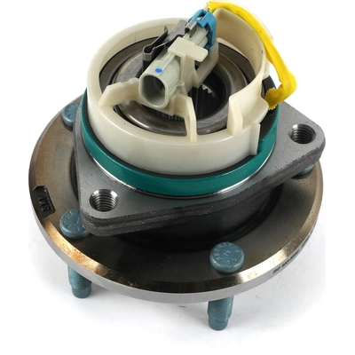 Front Hub Assembly by ACDELCO - 19421347 pa2