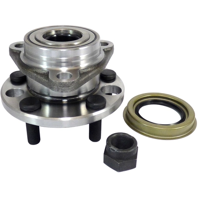 AC DELCO - 513017KA - Wheel Bearing and Hub Assembly pa1