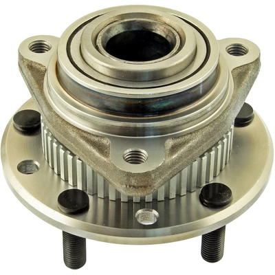 ACDELCO - 513061 - Front Passenger Side Wheel Bearing and Hub Assembly pa1