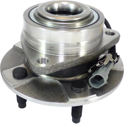 ACDELCO - 513189A - Front Hub Assembly pa1