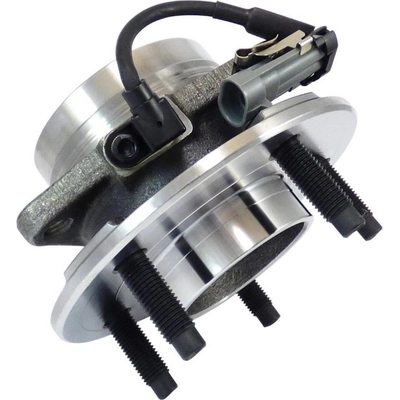 ACDELCO - 513189A - Front Hub Assembly pa2