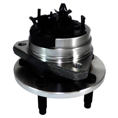 ACDELCO - 513214A - Front Passenger Side Wheel Bearing and Hub Assembly pa1