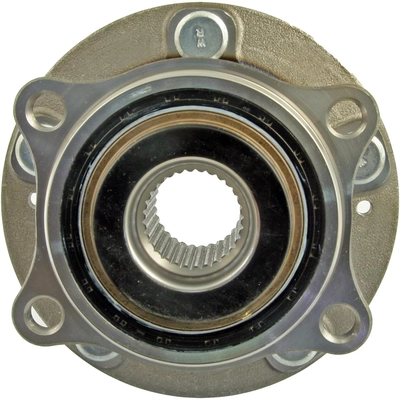 ACDELCO - 513266 - Wheel Hub and Bearing Assembly pa1