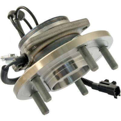 ACDELCO - 513273 - Front Passenger Side Wheel Bearing and Hub Assembly pa6