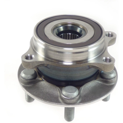 ACDELCO - 513287 - Wheel Bearing and Hub Assembly pa2