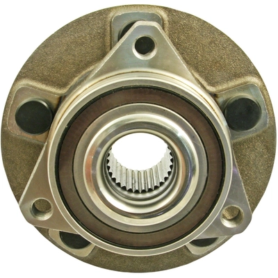 ACDELCO - 513288 - Wheel Hub and Bearing Assembly pa2